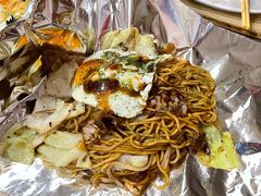 Mix炒面-日葵 大阪烧ひまり(仙霞路店)