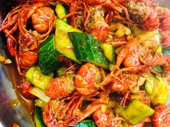 小龙虾-毛哥小馆子(百井坊巷店)