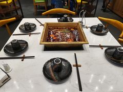 -星湖特色餐厅· 三岔湖环球融创天堂洲际酒店