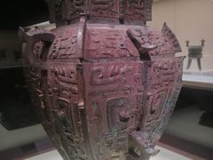 -上海博物馆(人民广场馆)