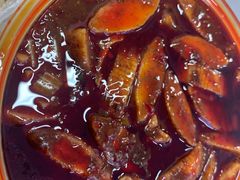 中辣鸡肉鱼排粉-啊臻味道米粉(六道口店)