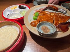 桂花香烤鸭-青年公社烤鸭(宝杨宝龙广场店)