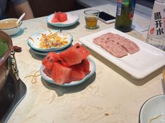 -老长春果木炭涮羊肉(东田·青年城店)