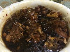 -金台阶鱼馆(于桥水库店)