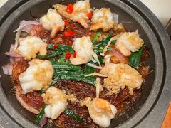 -绿茶餐厅(南翔印象城MEGA店)