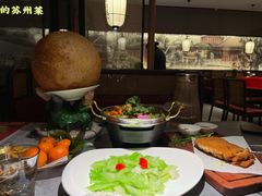大麻球-吴越荣记·苏州菜·松鼠桂鱼(斜塘老街店)