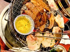 -久藏·横膈膜烧肉·酒场(江汉路店)