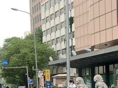 -星巴克(北京长安商场店)