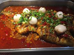 -鱼酷活鱼烤鱼(南京水游城店)