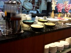 自助取餐区-皇马假日醉海南大酒店·假日一品派茶楼(秀英店)