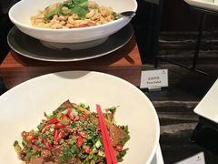 -岷山饭店-芝芝自助餐厅