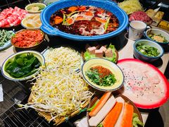 -王歘歘·chuǎ火锅(五道营店)