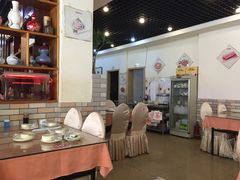 大堂-振生清真饭店(永安道店)