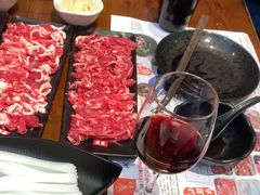 -八宝牛潮汕鲜牛肉火锅(净月店)