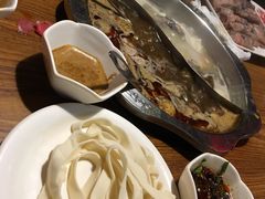 -傣妹火锅(南京东路一店)