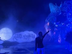 -白鹿原影视城