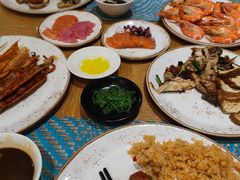 -沈阳和平艾美酒店新食谱西餐厅