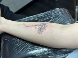 -越域刺青