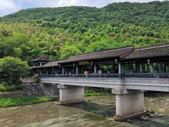-兰亭风景区