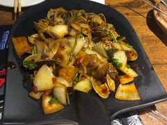 -江城老胖串店(湖西路店)
