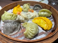 -将相和·海鲜蒸饺大连菜