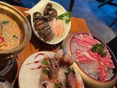 -Mr·Fish鱼鲜生海鲜放题(银泰in99店)