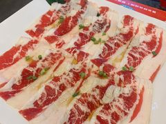 -秦炉烤肉(财富中心店)