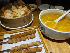 -院里汤包·虾汤包青岛菜(辽源路店)