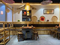 大堂-锅来乐地锅鸡(安亭店)