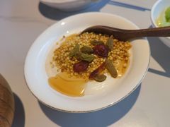 蔓越莓炒米酸奶-真食净香居·内蒙烧麦(亚运村店)