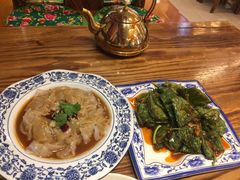-东北人家铁锅炖(鞍山路店)