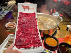 -左庭右院鲜牛肉火锅(新梅广场店)