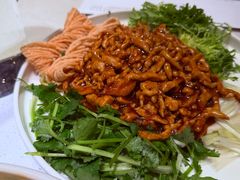 -小桃红·东北菜·春饼烤鸭(南阳湖街店)