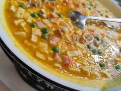 鱼籽蟹黄豆腐-蓉城小馆(科兴店)