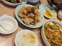 老式锅包肉-红樱桃·欢乐餐厅(太原里店)