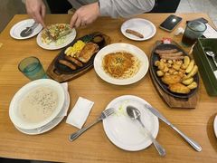 -萨莉亚意式餐厅(萝岗万达广场店)