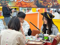 -猎人桌游吧(合生汇店)