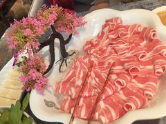 -百草滩羊清水涮羊肉·清真·宁夏盐池滩羊(莲花桥店)