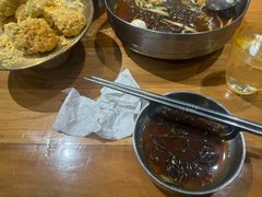 -冰川冷面·延边菜·炭烤串(观前店)