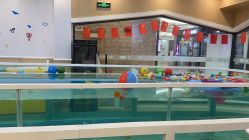 -鱼乐贝贝婴幼儿游泳中心(梅江印象城店)