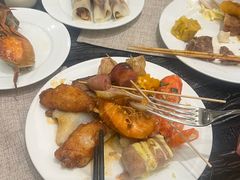 -东方红海鲜百汇(国际大厦店)