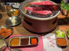 -西塔老太太泥炉烤肉(万柳华联店)