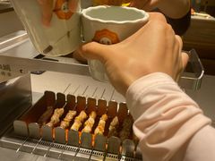 -白玉·朝鲜族烤串(深圳Kkone店)