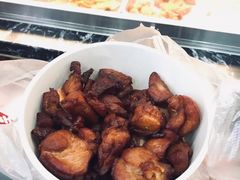 -老韩煸鸡·中国炸鸡(摩尔城店)