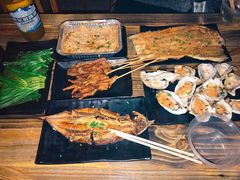 -土蚝·高压锅生蚝(百姓美食街店)