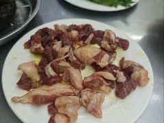 外脊筋-松明一烤肉馆(鲁园店)