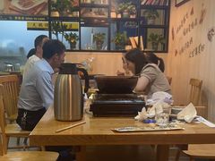 -東豫狼鲜货烧烤. 碳火烤鱼. 小龙虾(上海首店)