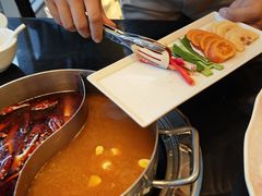 -西安浐灞艾美酒店·汉江餐厅·火锅