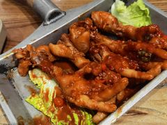 -冰川朝鲜族料理·东北菜(观前店)
