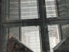 -上海环球金融中心云端足球盛典